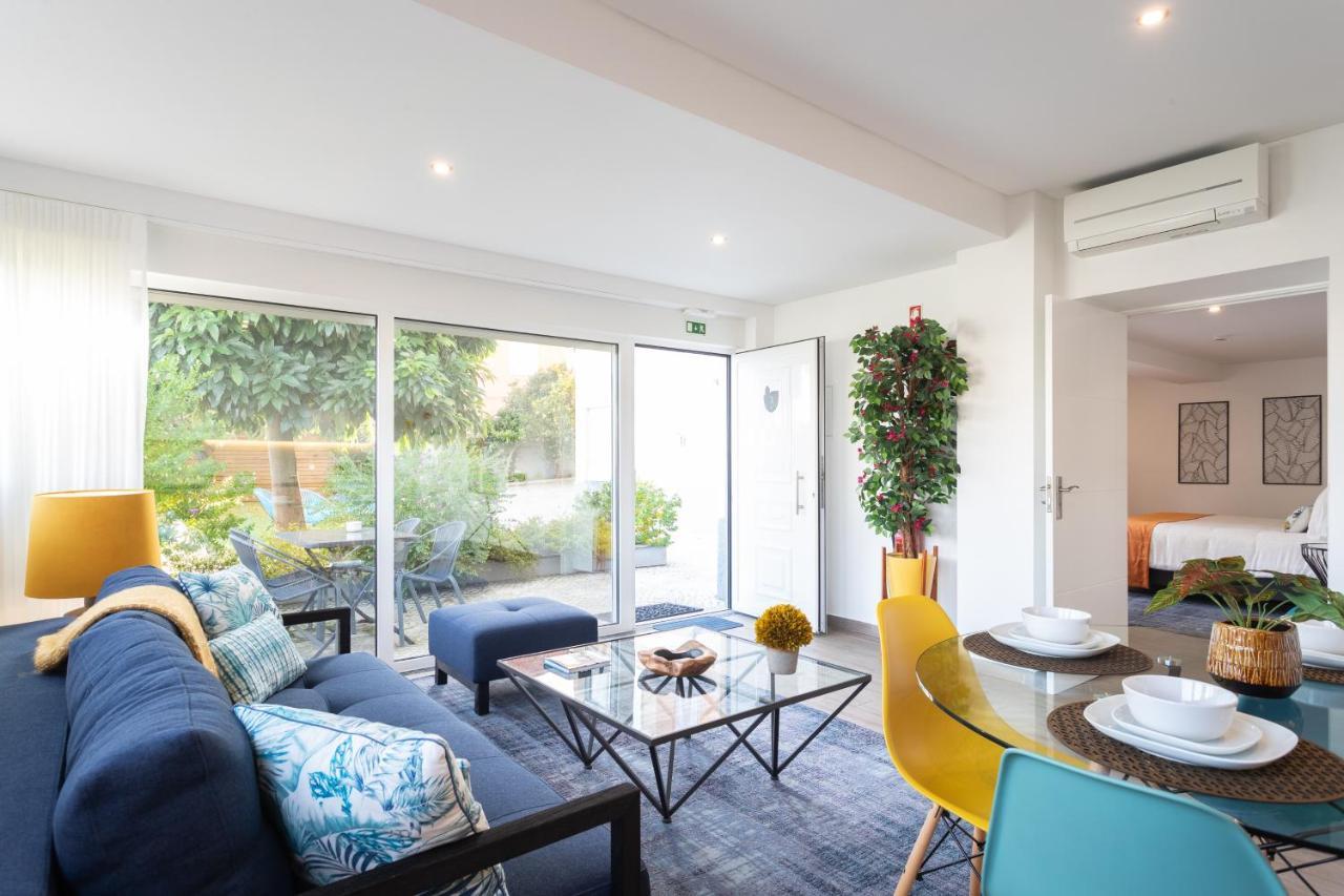 Duques Villa Luxury Guesthouse Lisbon Exterior photo