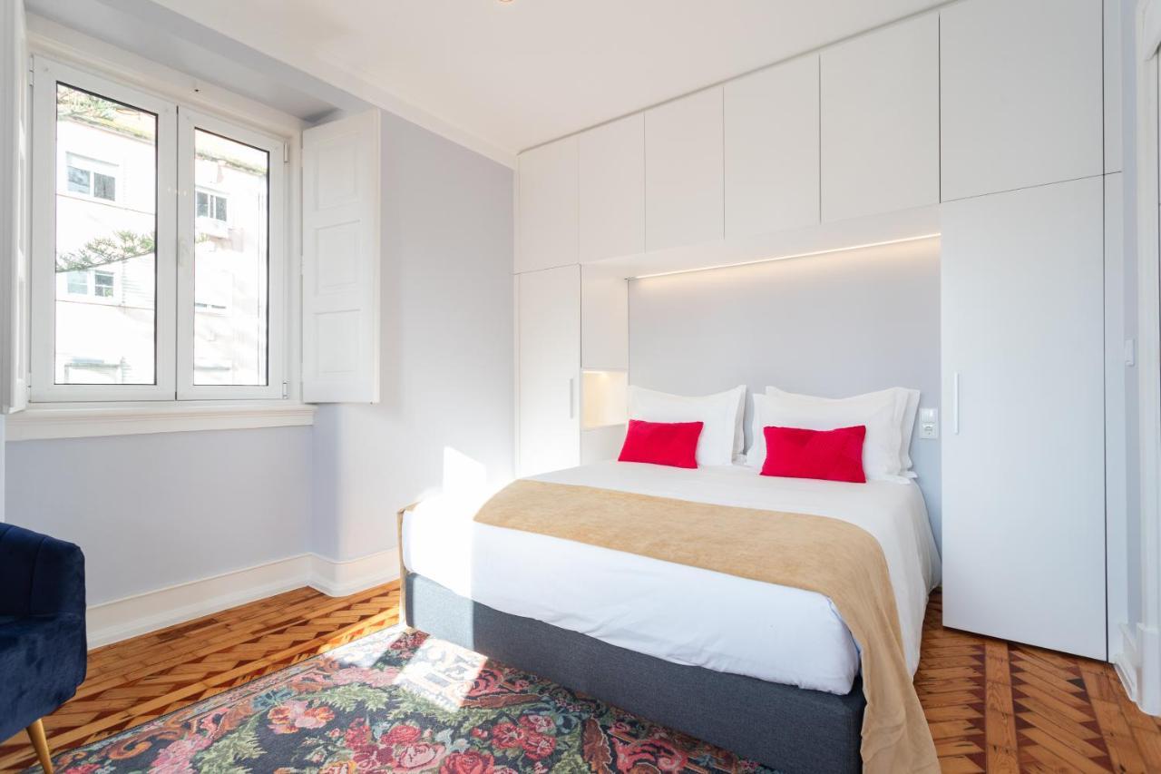 Duques Villa Luxury Guesthouse Lisbon Exterior photo