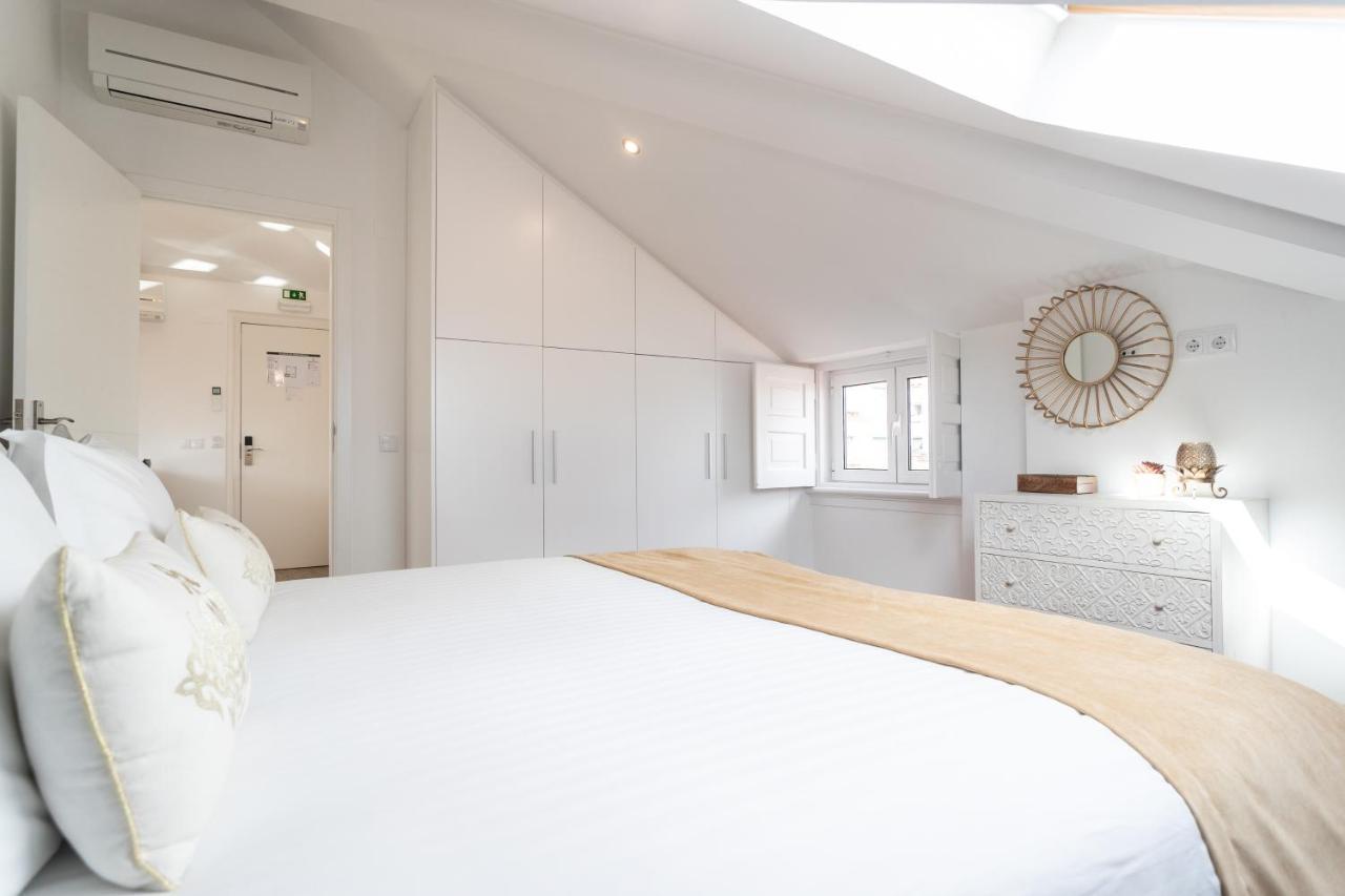 Duques Villa Luxury Guesthouse Lisbon Exterior photo