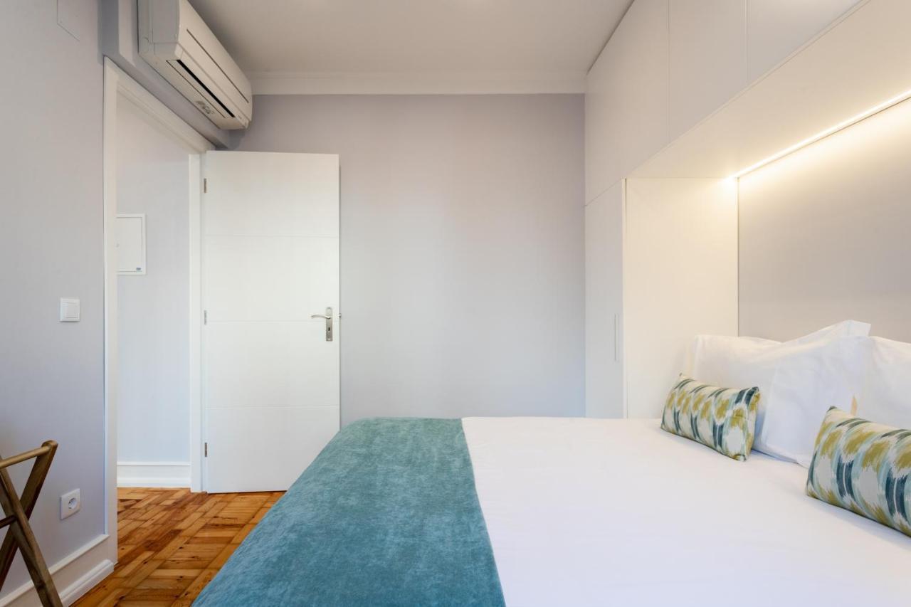 Duques Villa Luxury Guesthouse Lisbon Exterior photo