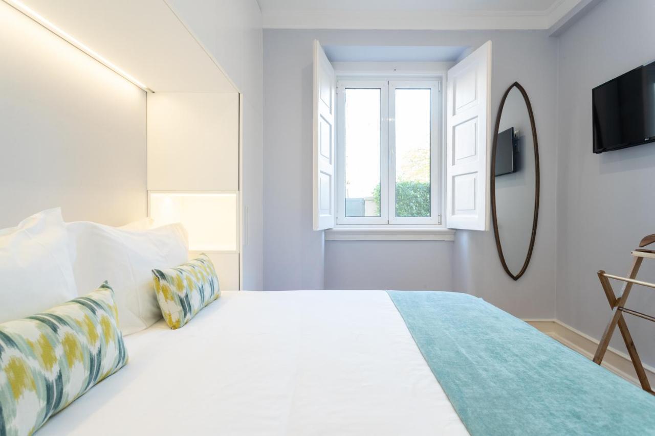 Duques Villa Luxury Guesthouse Lisbon Exterior photo